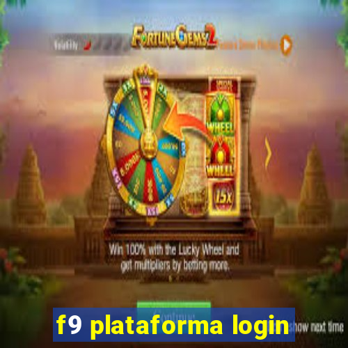 f9 plataforma login